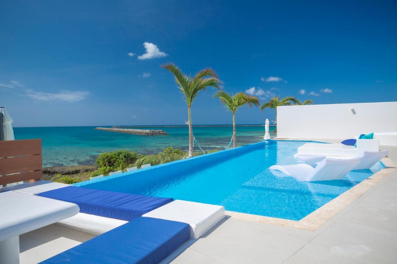 Ronsard Resort Irabu Miyakojima  Exteriör bild