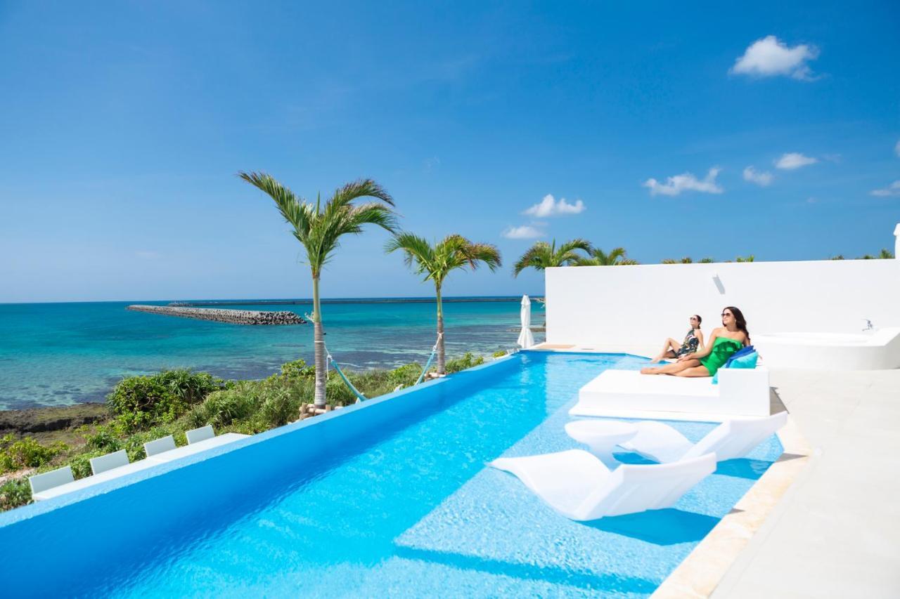 Ronsard Resort Irabu Miyakojima  Exteriör bild